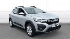 Dacia Sandero Stepway 1.0 TCe Expression 5dr Petrol Hatchback